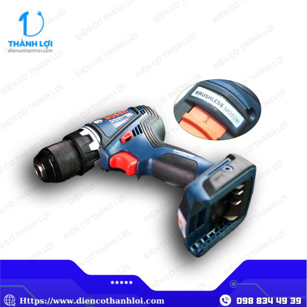 MÁY KHOAN PIN BOSCH GSR 18V-90 C