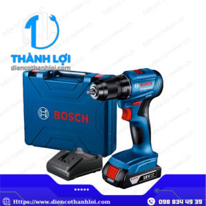 MÁY KHOAN PIN BOSCH GSR 185-LI 1 PIN