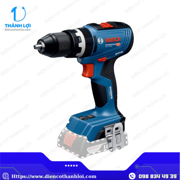 BOSCH GSB 18V-65