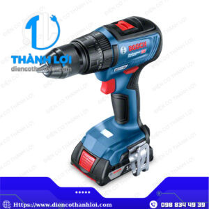 MÁY KHOAN VẶN VÍT BOSCH GSB 18V-50