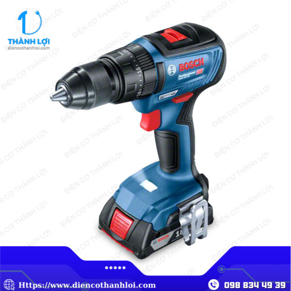 MÁY KHOAN VẶN VÍT BOSCH GSB 18V-50