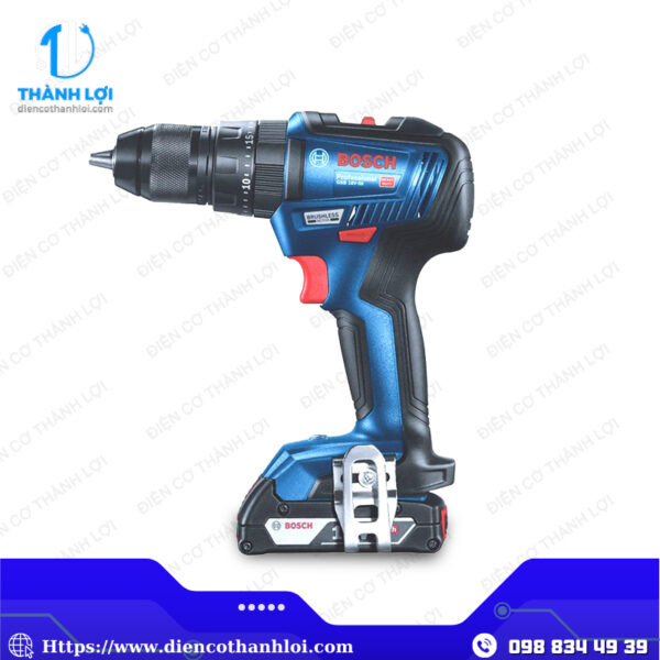 MÁY KHOAN VẶN VÍT BOSCH GSB 18V-50