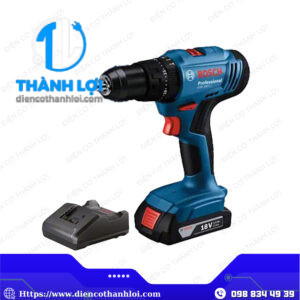 MÁY KHOAN PIN BOSCH GSB 183-LI 1 PIN