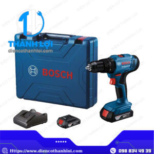 MÁY KHOAN PIN BOSCH GSB 183-LI 2 PIN