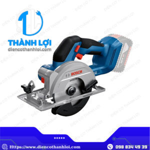 MÁY CƯA ĐĨA DÙNG PIN BOSCH GKS 18V-44 (SOLO)