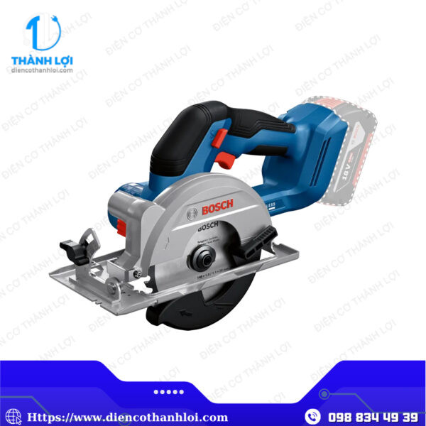 MÁY CƯA ĐĨA DÙNG PIN BOSCH GKS 18V-44 (SOLO)