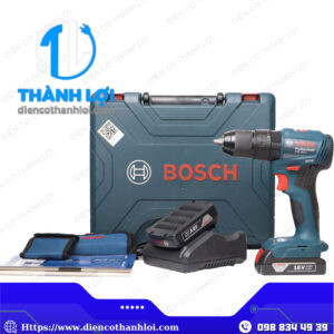 MÁY KHOAN VẶN VÍT PIN BOSCH GSB 185-LI
