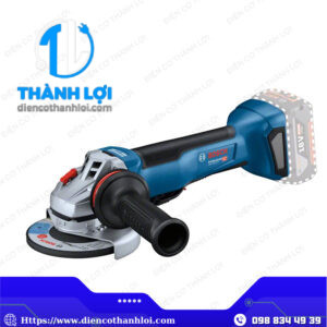 MÁY MÀI GÓC DÙNG PIN BOSCH GWS 18V-10 P
