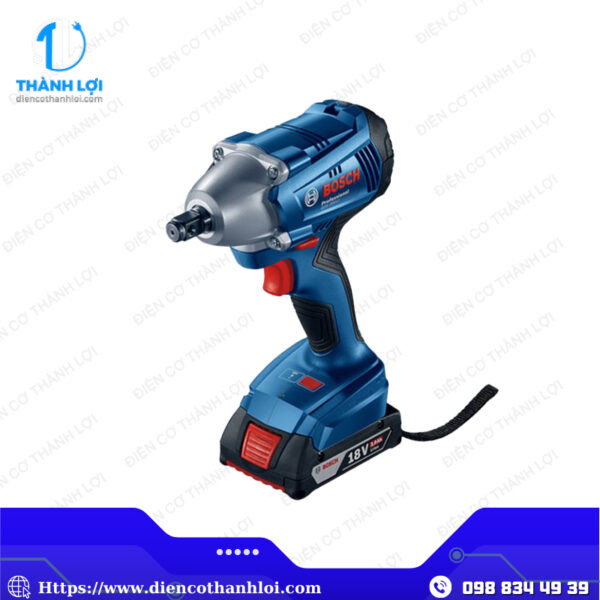 MÁY SIẾT BU LÔNG PIN BOSCH GDS 250-LI