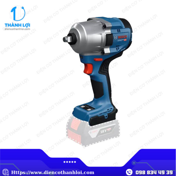 MÁY SIẾT BU LÔNG PIN BOSCH GDS 18V-780 SOLO