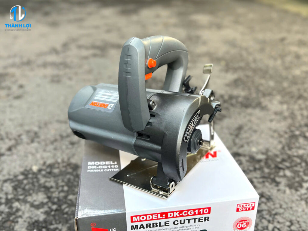 GIỚI THIỆUMÁY CẮT GẠCH DEKTON DK-CG110A