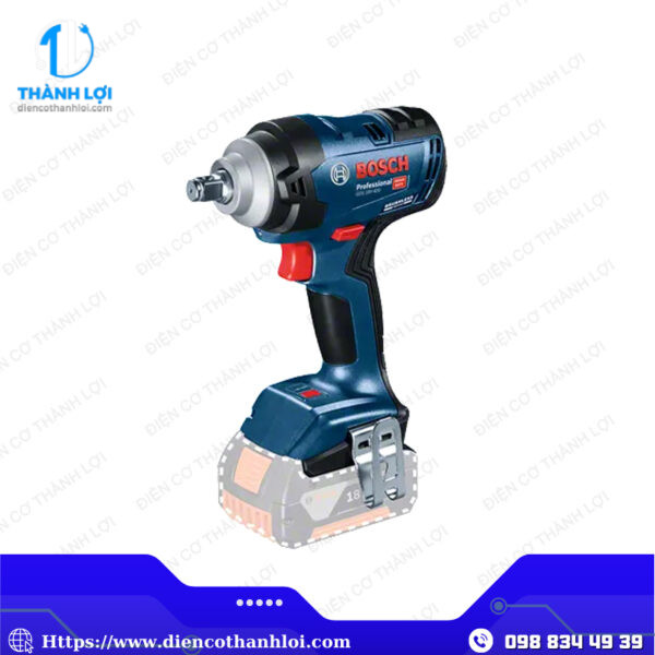 MÁY SIẾT BULONG BOSCH GDS 18V-400