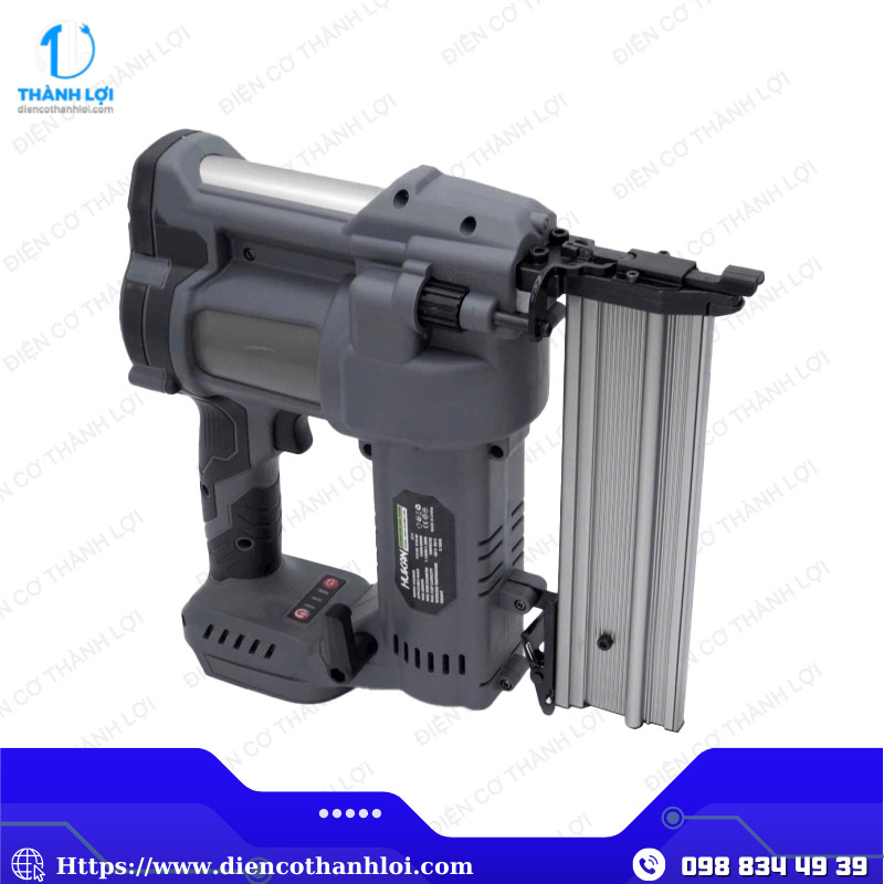 SÚNG BẮN ĐINH PIN HUKAN HM21-G2-SBD113BL