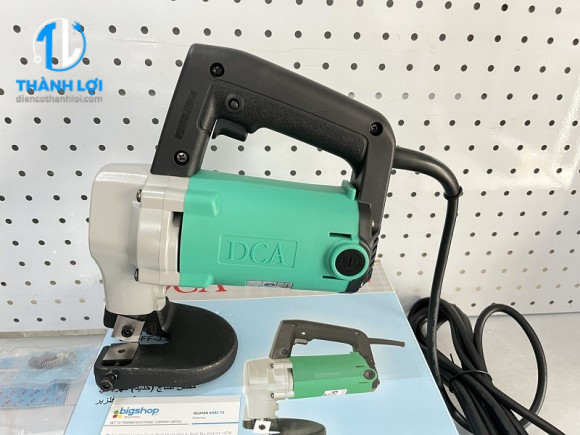 MÁY CẮT TÔN DCA AJJ32