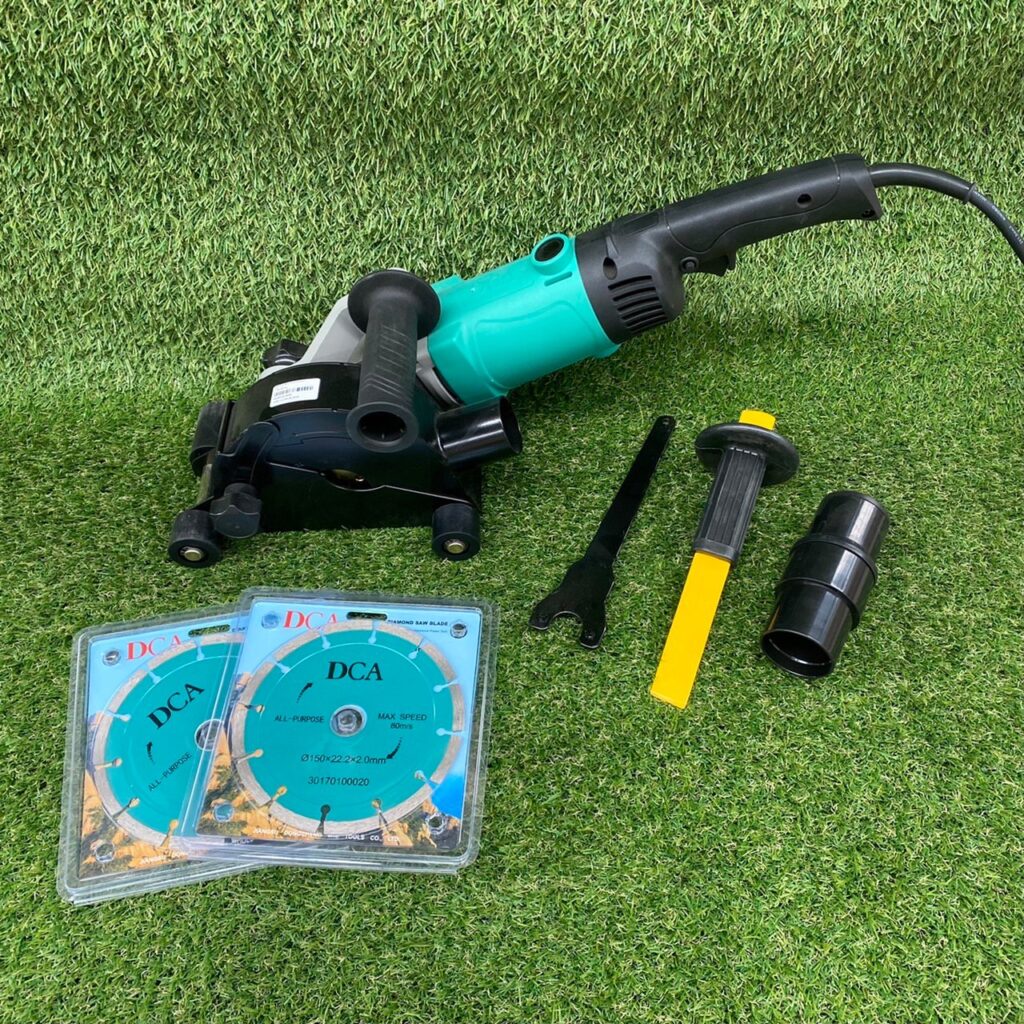 MÁY KHOÉT RÃNH DCA AZR02-150