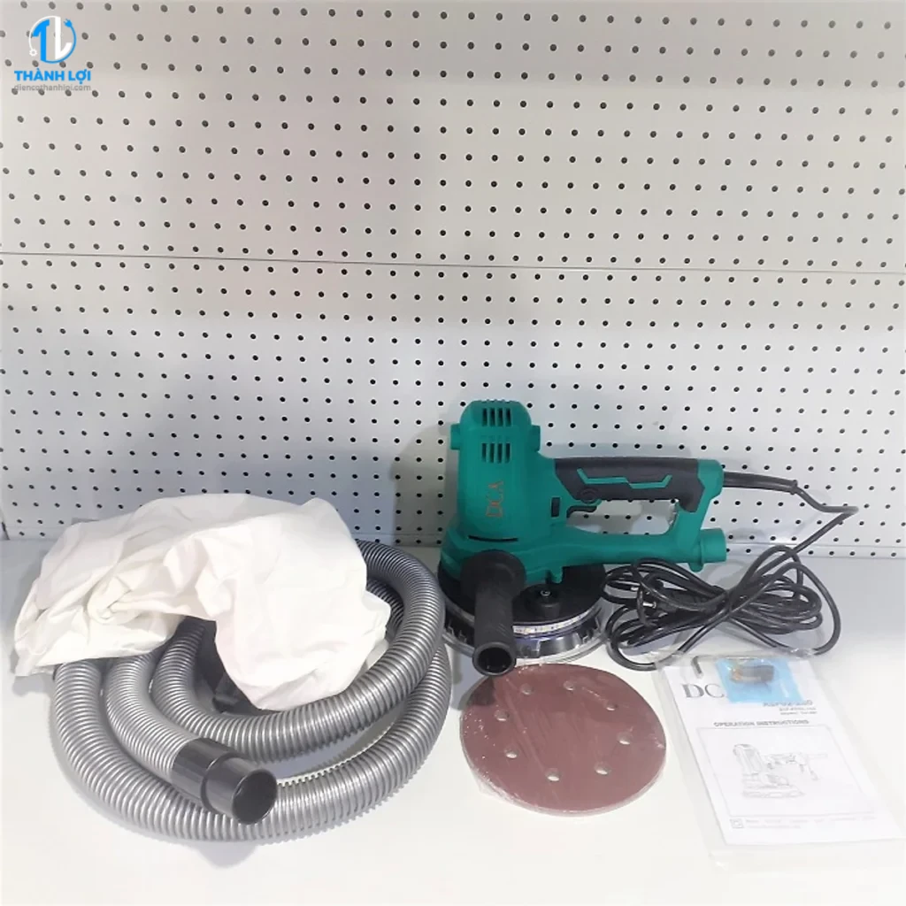 MÁY CHÀ BỘT TƯỜNG DCA ASF02-180