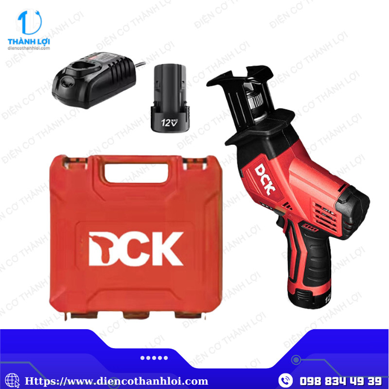 MÁY CƯA KIẾM DÙNG PIN DCK KDJF15