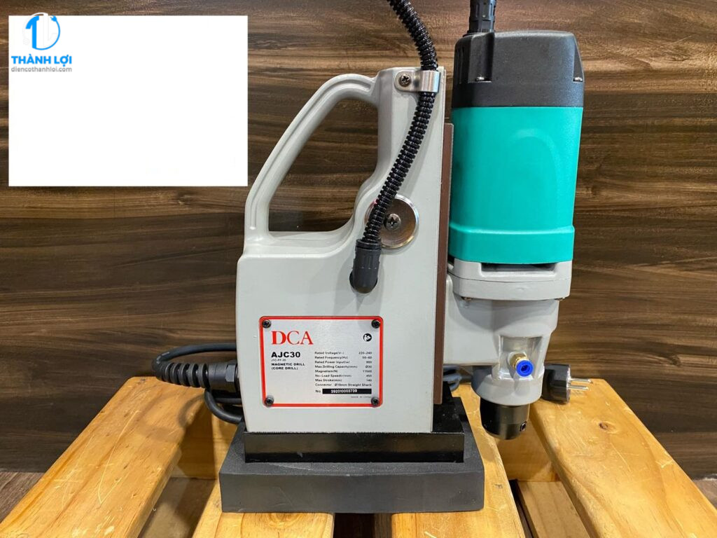 MÁY KHOAN TỪ DCA AJC30