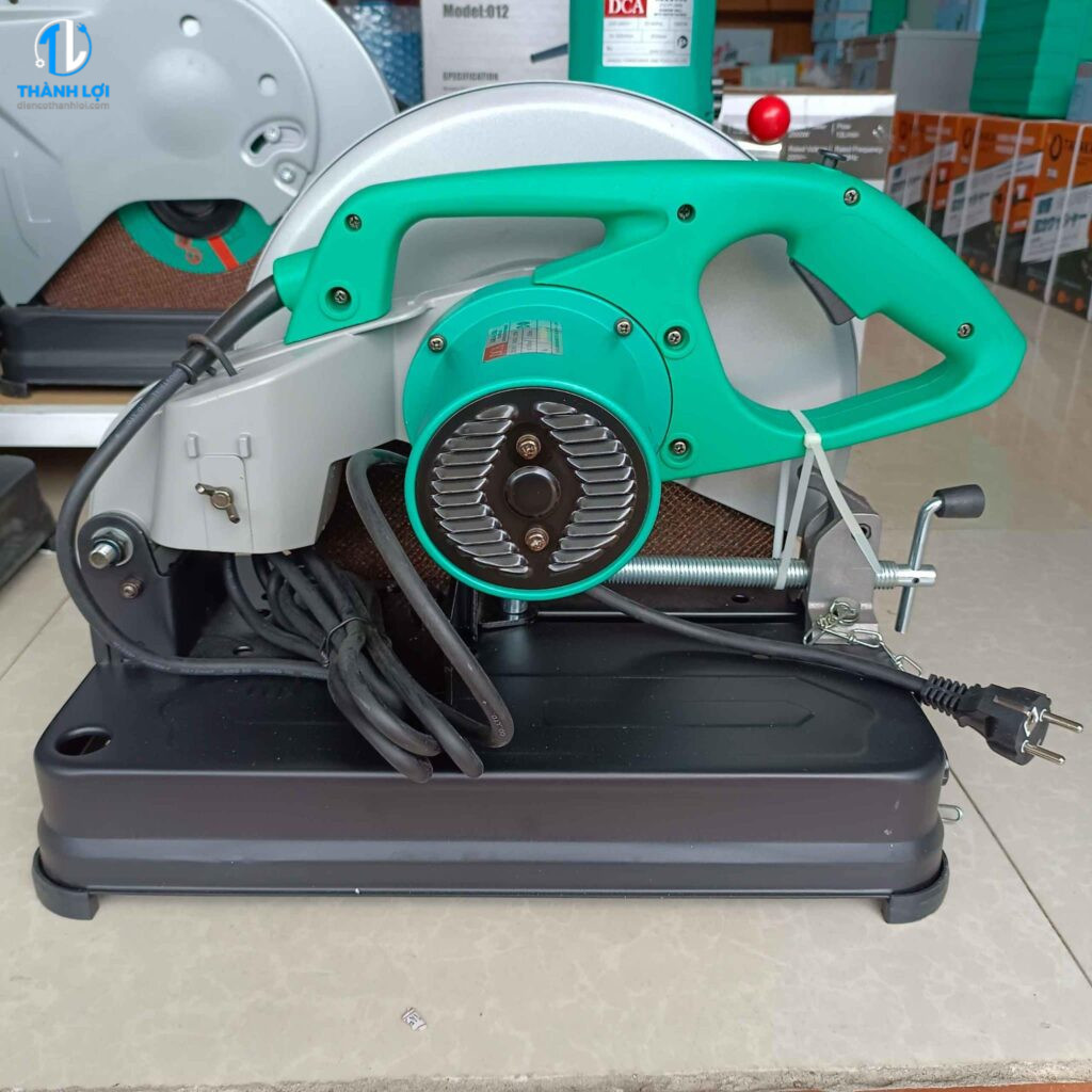 MÁY CẮT SẮT DCA AJG04-355S