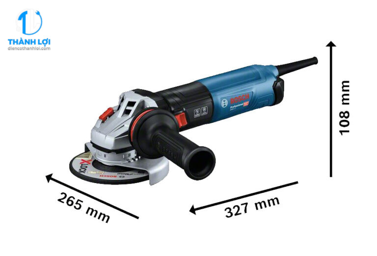 MÁY MÀI GÓC BOSCH GWS 14-125 S