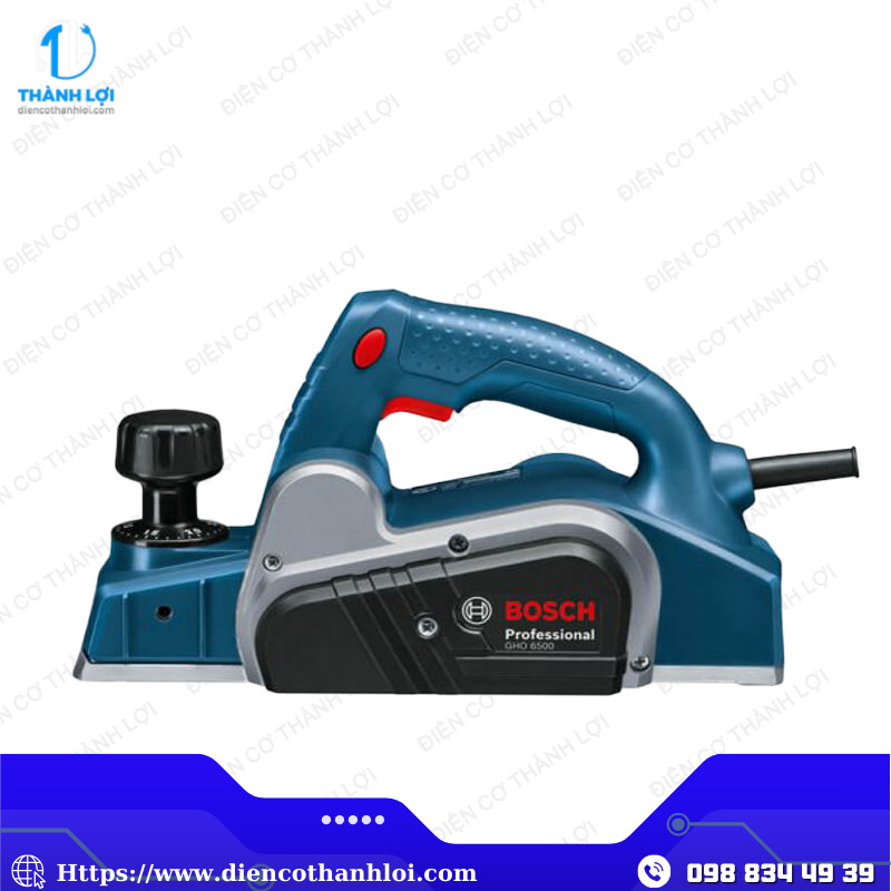 MÁY BÀO BOSCH GHO 6500