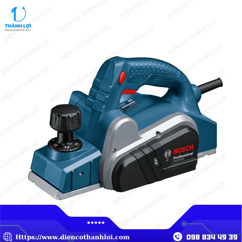 MÁY BÀO BOSCH GHO 6500