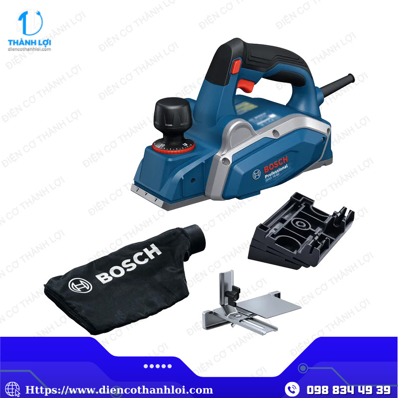 MÁY BÀO BOSCH GHO 16-82