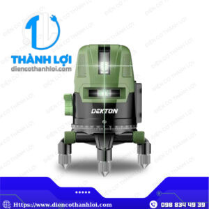 MÁY CÂN BẰNG LASER DEKTON DK-LS0503XPRO