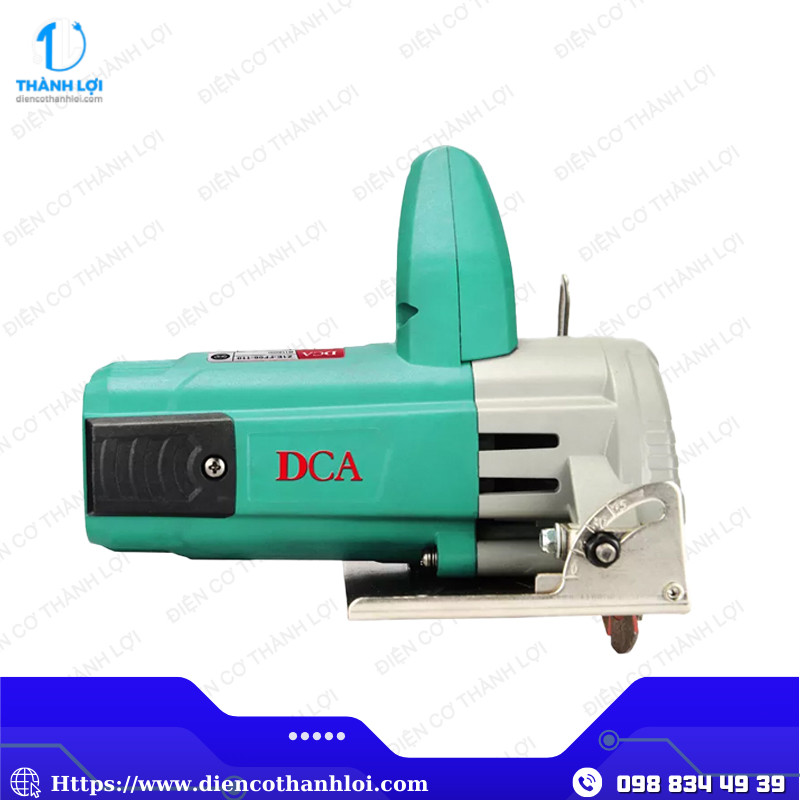MÁY CẮT ĐÁ DCA AZE06-110
