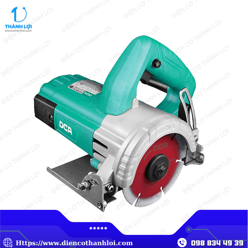 MÁY CẮT ĐÁ DCA AZE06-110