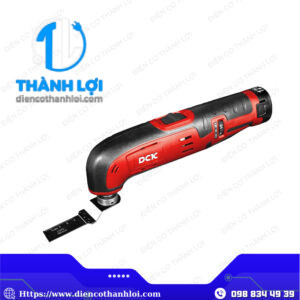 THÂN MÁY CẮT ĐA NĂNG DÙNG PIN DCK KDMD12