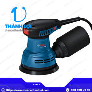 MÁY CHÀ NHÁM RUNG TRÒN BOSCH GEX 125