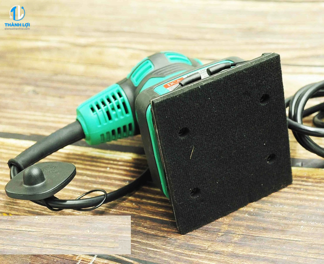 MÁY CHÀ NHÁM HÌNH VUÔNG DCA ASB04-100