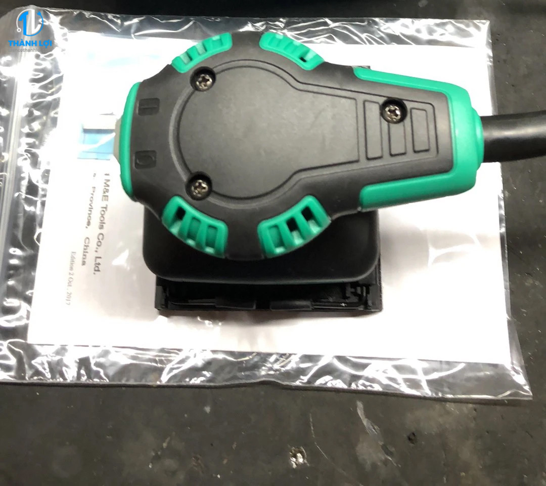 MÁY CHÀ NHÁM HÌNH VUÔNG DCA ASB04-100