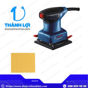 MÁY CHÀ NHÁM VUÔNG BOSCH GSS 140