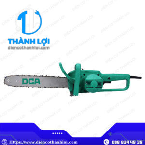 MÁY CƯA XÍCH ĐIỆN DCA AML03-405