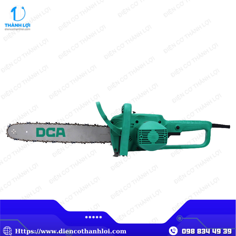 MÁY CƯA XÍCH ĐIỆN DCA AML03-405