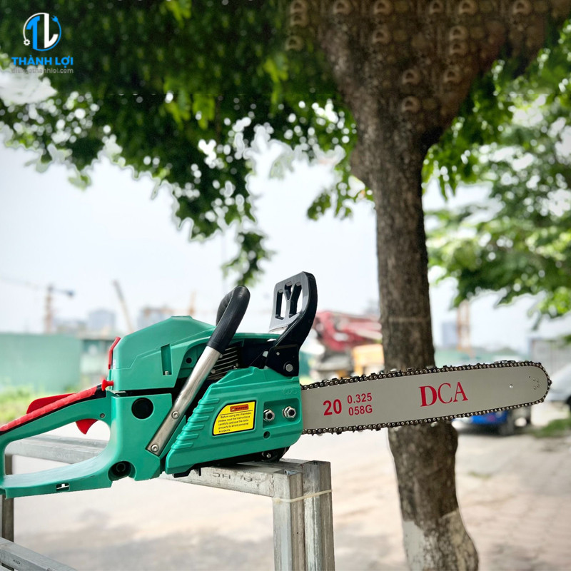 MÁY CƯA XÍCH XĂNG DCA A03YD54