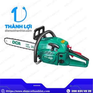 MÁY CƯA XÍCH XĂNG DCA A03YD54