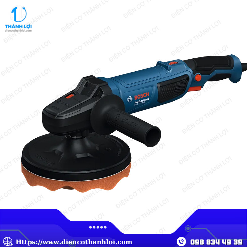 MÁY ĐÁNH BÓNG BOSCH GPO 11-180 S