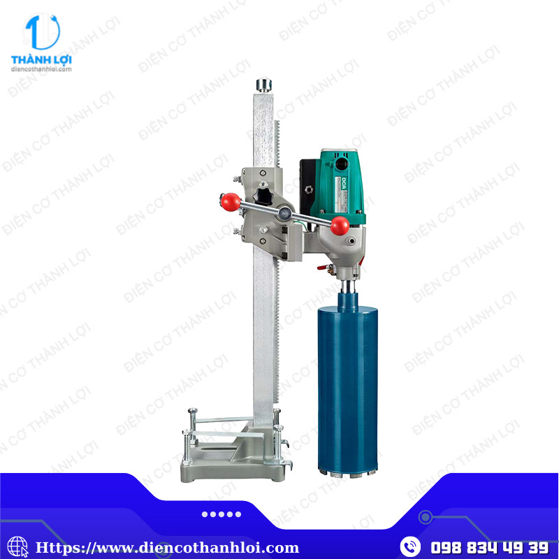 MÁY KHOAN RÚT LÕI BÊ TÔNG DCA AZZ02-130