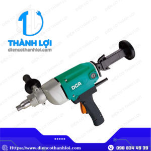 MÁY KHOAN RÚT LÕI BÊ TÔNG DCA AZZ02-160