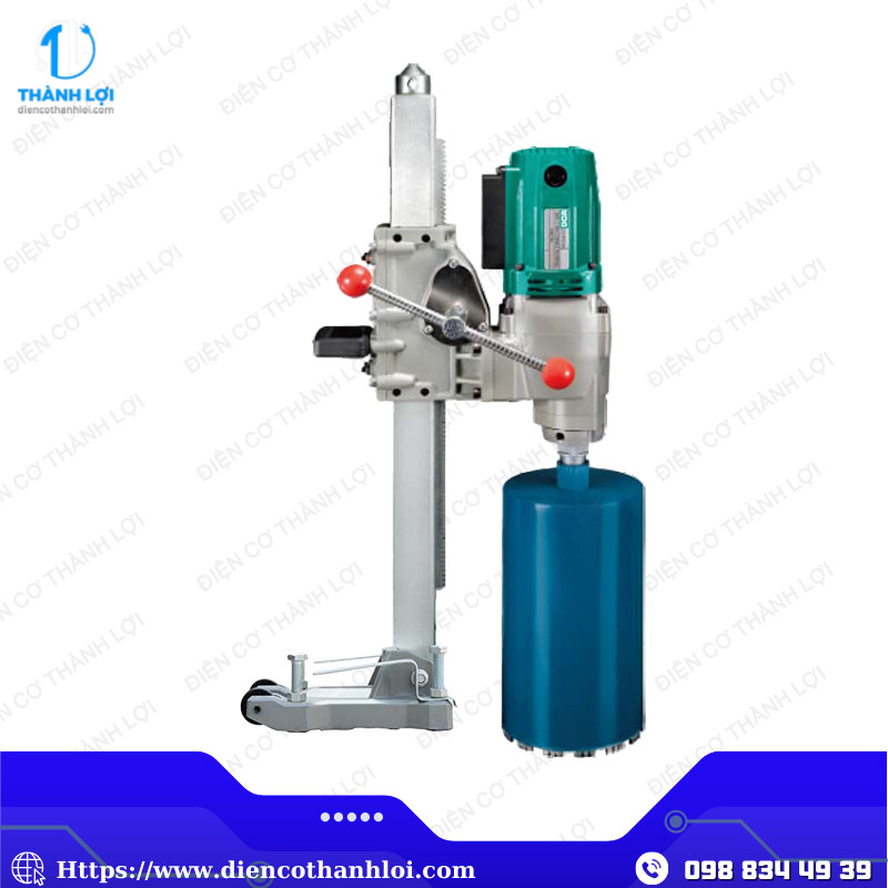 MÁY KHOAN RÚT LÕI BÊ TÔNG DCA AZZ02-200SA