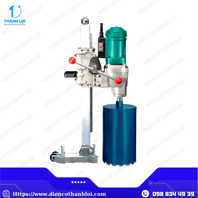 MÁY KHOAN RÚT LÕI BÊ TÔNG DCA AZZ02-250A