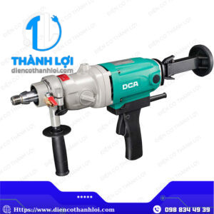 MÁY KHOAN RÚT LÕI BÊ TÔNG DCA AZZ190