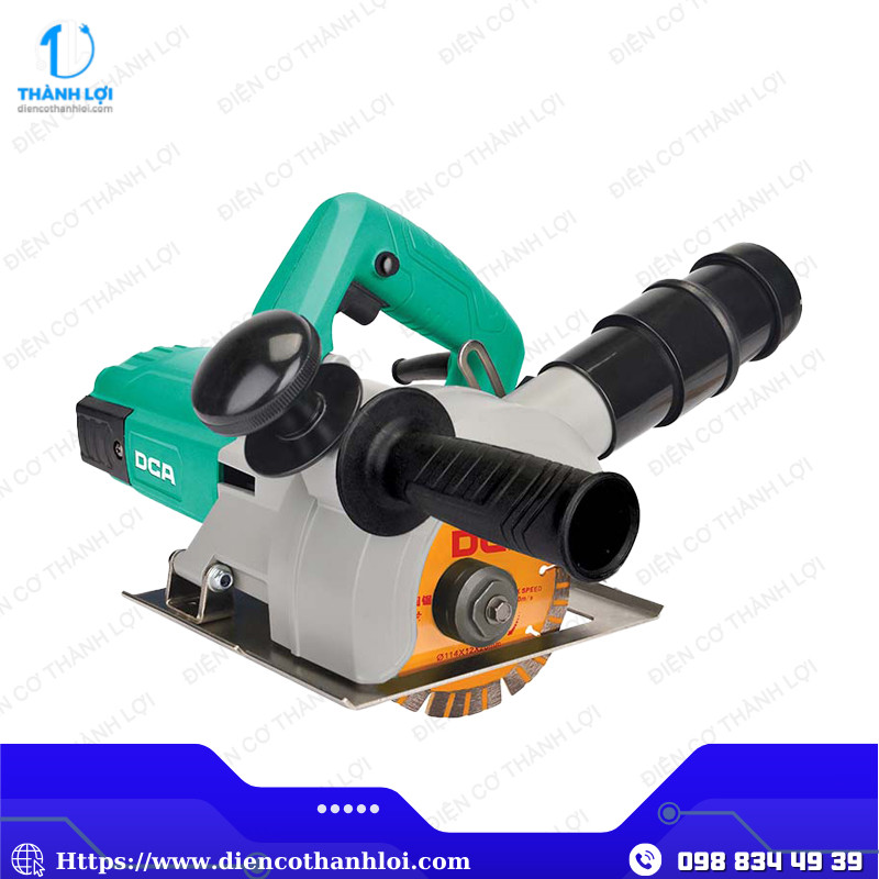 MÁY KHOÉT RÃNH DCA AZR125