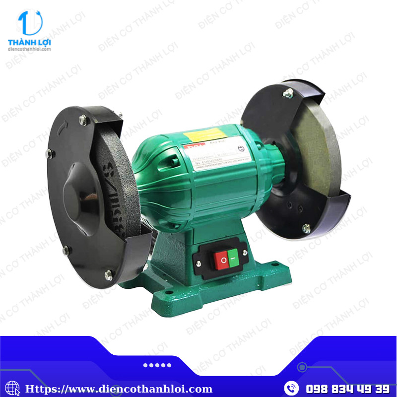 MÁY MÀI 2 ĐÁ DCA ASE125