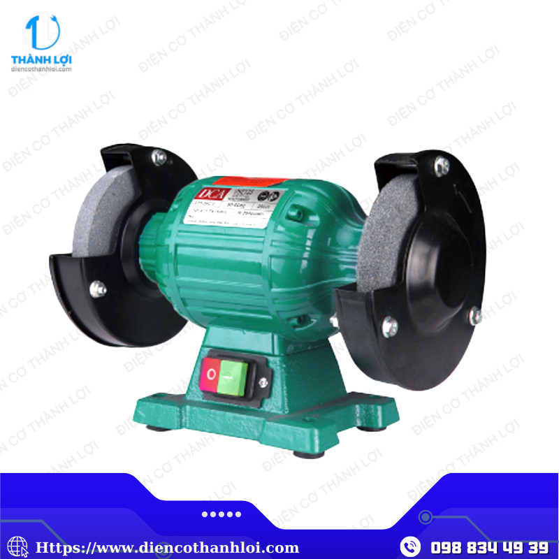 MÁY MÀI 2 ĐÁ DCA ASE150