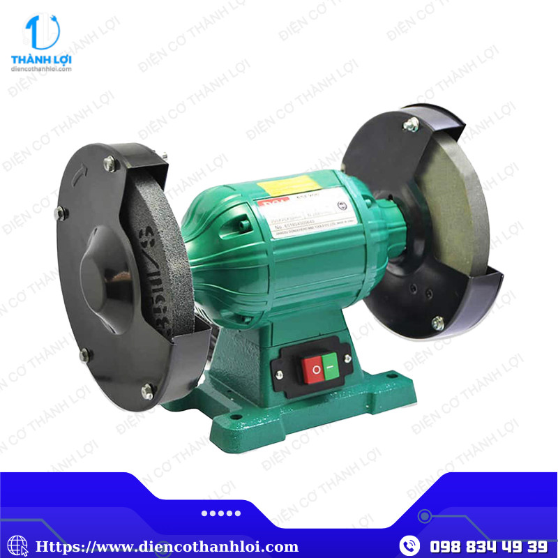 MÁY MÀI 2 ĐÁ DCA ASE150