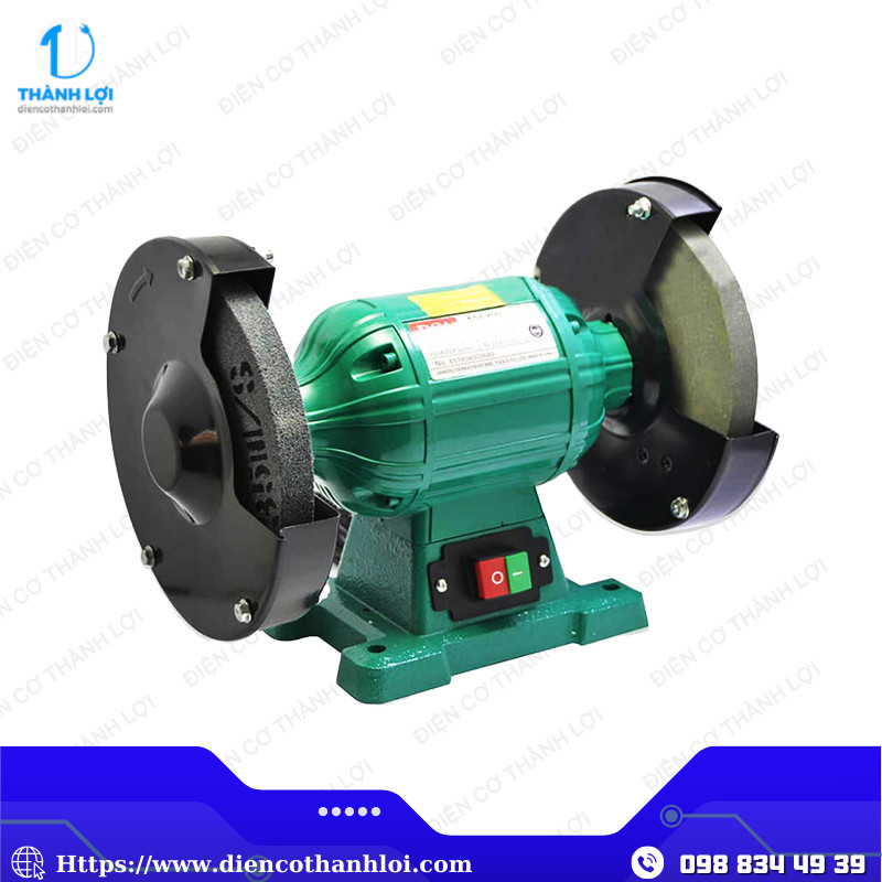 MÁY MÀI 2 ĐÁ DCA ASE200